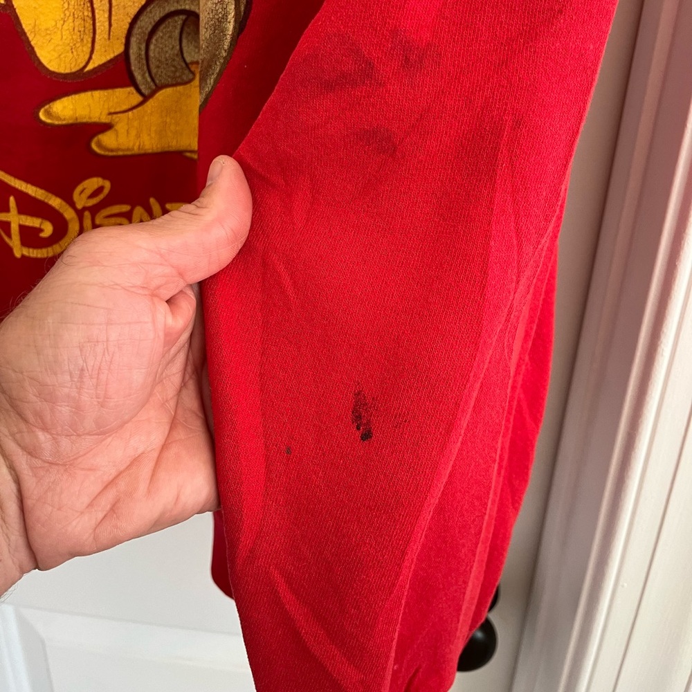 Vintage 90’s Winnie The Pooh Crewneck - image 7